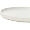 Plate Homla FAMELIO Baltas, 27 cm