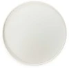 Plate Homla FAMELIO Baltas, 27 cm