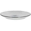 Dessert plate Homla NAVIA Juodas, 19 cm