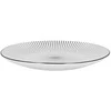 Plate Homla NAVIA Juodas, 27 cm
