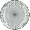 Plate Homla NAVIA Juodas, 27 cm