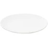 Dessert plate Homla SYLIA Baltas Ornament, 21 cm