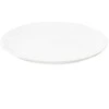 Plate Homla SYLIA Baltas Ornament, 27 cm