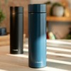 Thermo flask Homla B2GANTE Navy Mėlyna, 500 ml