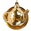 Tea infuser Homla JALO Golden Teapot, 6 x 5 cm