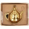 Tea infuser Homla JALO Golden Teapot, 6 x 5 cm