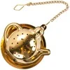 Tea infuser Homla JALO Golden Teapot, 6 x 5 cm