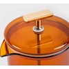 Homla Infuser | LATTRICE | gintarinis stiklas | 1 l | 706677