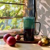 Homla Zaparzacz | LATTRICE | stiklinis žalia | 1 l | 706684