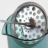 Homla Zaparzacz | LATTRICE | stiklinis žalia | 1 l | 706684