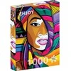 Dėlionė ENJOY Afrikos grožis 1000 vnt.