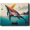 Banginis 40*50 cm