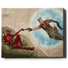 „Deadpool“ sukūrimas 40*50 cm