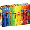 Dėlionė ENJOY Jeigu lis 1000 vnt.