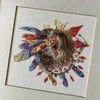 Riolis Erškėčių gentis 20x20 cm