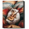 Ežiukas su gitara 40*50 cm