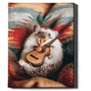 Tapyba pagal skaičius Ežiukas su gitara 40x50 cm