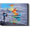 Gyvenimo spalvos 40×50 cm