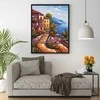 Italijos gatvės 40*50 cm