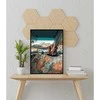 Kelionė automobiliu 40*50 cm