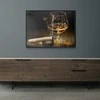 Konjakas ir cigaras 40*50 cm