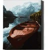 Laivas kalnuose 40*50 cm
