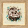 Riolis Mažasis Ežiukas 13x13 cm
