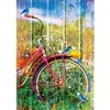 Dėlionė Bluebird Puzzle Paukščiai ant dviračio 1000 vnt.