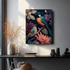 Tapyba pagal skaičius Paukščiai ant šakos 40x50 cm