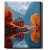 Ruduo Norvegijoje 40*50