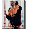 Rytas dviems 40*50 cm