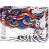 Star Puzzle Dėlionė 1000 vnt. - Spalvų kupina simfonija