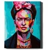 Šviesioji Frida 40*50 cm