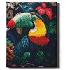 Deimantinė mozaika Toucan 40x50 cm