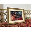 Riolis Kryželiu siuvinėjimo rinkinys "Žibintų šventė" 40x30 SR2144