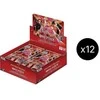 Bandai - TCG One Piece Heroines Edition Booster Box Case 12x24 Pcs