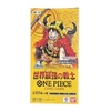 Bandai - TCG One Piece The Worlds Strongest Warriors Booster Box 24 Pcs (Japanese)
