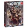 Dėlionė - Jumbo Premium Kolekcija Zodiako Karalienė 1000 Dalių Dėlionė