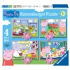 Ravensburger Dėlionė 72 vnt. - Peppa Pig