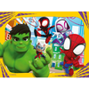 Ravensburger Dėlionė 72 vnt. - Spidey ir jo nuostabūs draugai