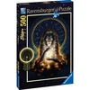 Ravensburger Dėlionė 500 vnt. - Spinduliuojantis liūtas
