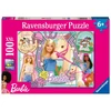 Ravensburger Dėlionė 100 vnt. - Barbie