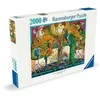 Ravensburger Dėlionė 2000 vnt. - Gamta