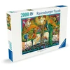 Ravensburger Dėlionė 2000 vnt. - Gamta