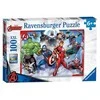 Ravensburger Dėlionė 100 vnt. - Keršytojai