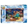 Ravensburger dėlionė 100 vnt. - Žaislų istorija 4