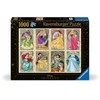 Ravensburger Dėlionė 1000 vnt. - Princesės