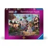 Ravensburger Dėlionė 1000 vnt. - Užburtas cirkas