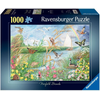 Ravensburger Dėlionė 1000 vnt. - Gamta
