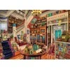 Dėlionė Ravensburger Fantasy knygynas